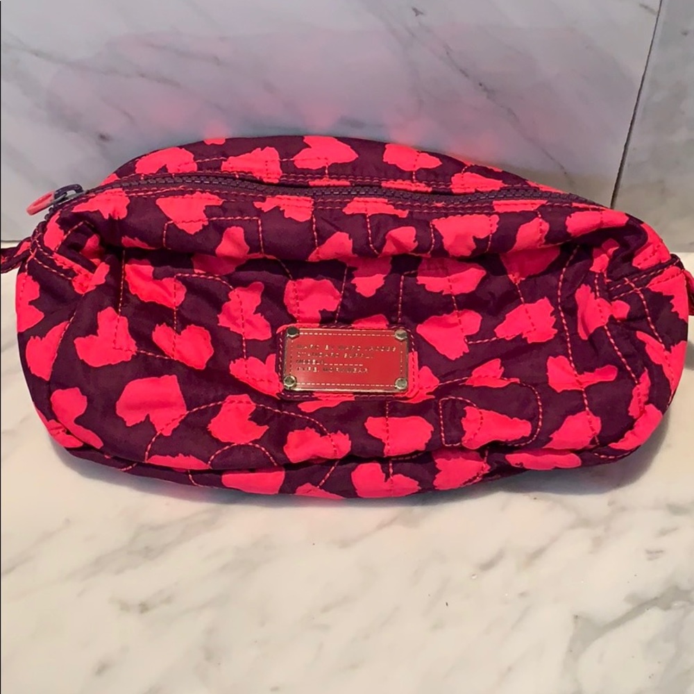 Authentic Marc Jacobs Makeup/Cosmetic Bag